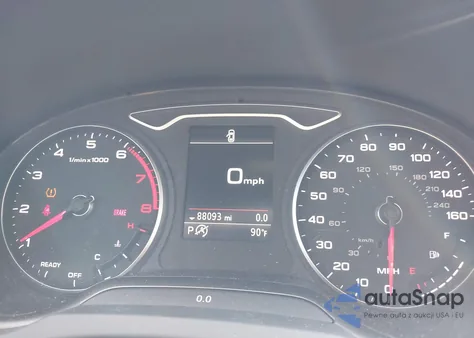 2020 Audi A3 Premium 40 Tfsi Front-Wheel Drive S Tronic z USA, uszkodzony, nr VIN WAUAUGFF8LA102042